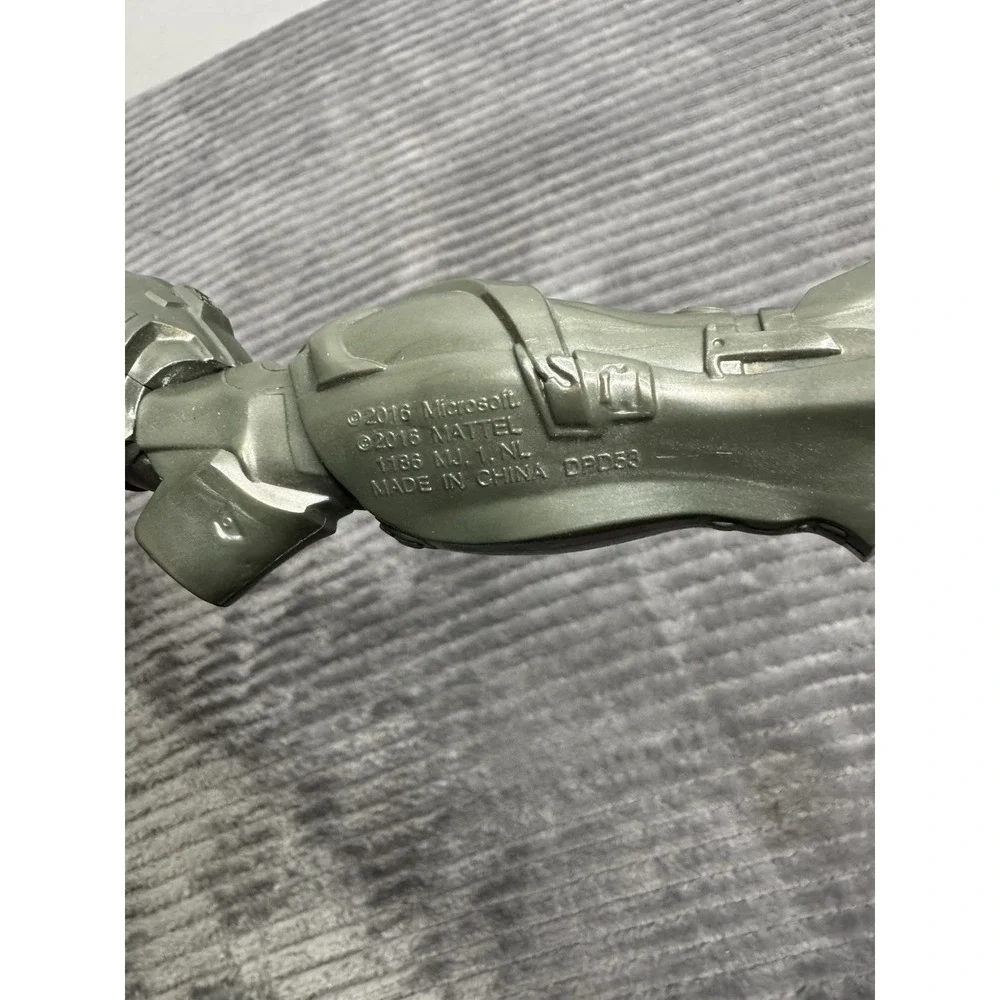 2016 Mattel Microsoft‎ Halo Universe Buck Poseable Plastic Action Figure
